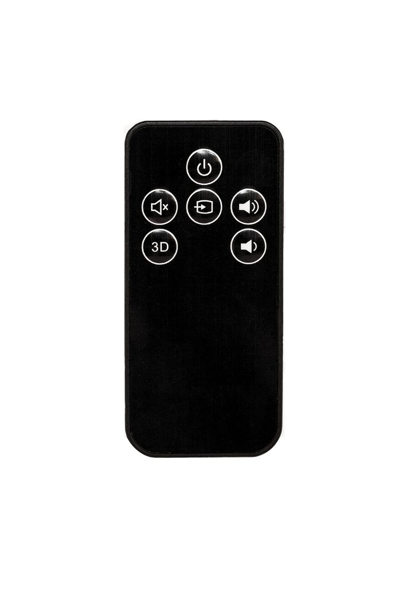 SummitLink Replacement Remote Control Compatible for Klipsch R-10B ICON SB 1 SB 3 Speakers R 10B - Image 1